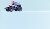 Конструктор LEGO Technic Monster Jam™ Sparkle Smash™ с функцией «Pull-Back» (42220)