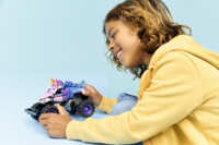 Конструктор LEGO Technic Monster Jam™ Sparkle Smash™ с функцией «Pull-Back» (42220)