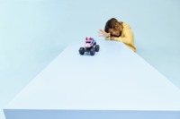 Конструктор LEGO Technic Monster Jam™ Sparkle Smash™ с функцией «Pull-Back» (42220)