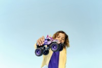 Конструктор LEGO Technic Monster Jam™ Sparkle Smash™ с функцией «Pull-Back» (42220)
