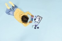 Конструктор LEGO Technic Monster Jam™ Sparkle Smash™ с функцией «Pull-Back» (42220)