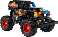 Конструктор LEGO Technic  Monster Jam™ Grave Digger™ Вогонь і лід (42219)