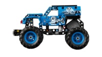 Конструктор LEGO Technic  Monster Jam™ Grave Digger™ Вогонь і лід (42219)