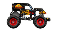 Конструктор LEGO Technic  Monster Jam™ Grave Digger™ Вогонь і лід (42219)