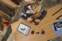 Конструктор LEGO Technic  Monster Jam™ Grave Digger™ Вогонь і лід (42219)