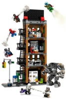 Конструктор LEGO Super Heroes Людина-павук проти Містеріо: Дейлі Б'юґл (76342)