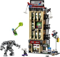 Конструктор LEGO Super Heroes Людина-павук проти Містеріо: Дейлі Б'юґл (76342) 