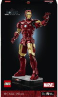 Конструктор LEGO Super Heroes Залізна Людина в броні Mark 3. Колекційний набір (76344) 