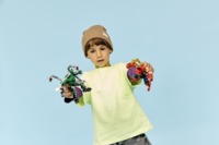 Конструктор LEGO Super Heroes Битва роботів: Людина-павук vs. Доктор Восьминог (76338)