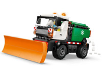 Конструктор LEGO City Снігоочисник (60490)