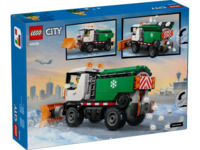 Конструктор LEGO City Снігоочисник (60490)