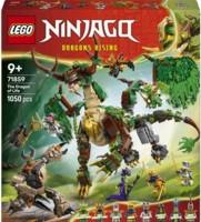 Конструктор LEGO Ninjago Дракон жизни (71859)
