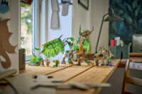 Конструктор LEGO Ninjago Дракон жизни (71859)