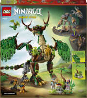 Конструктор LEGO Ninjago Дракон жизни (71859)