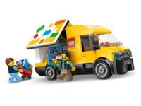 Конструктор LEGO City Фургон LEGO (60500)