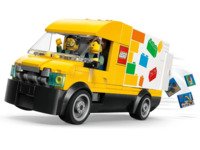 Конструктор LEGO City Фургон LEGO (60500)