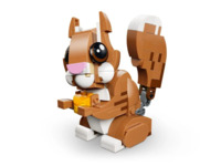 Конструктор LEGO Creator Чарівні тварини: грайливе цуценя (31382)