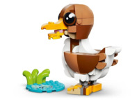 Конструктор LEGO Creator Чарівні тварини: грайливе цуценя (31382)