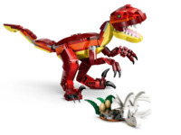 Конструктор LEGO Creator Лютый динозавр (31379)
