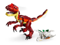 Конструктор LEGO Creator Лютый динозавр (31379)
