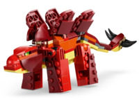 Конструктор LEGO Creator Лютый динозавр (31379)