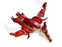 Конструктор LEGO Creator Лютый динозавр (31379)