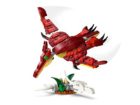 Конструктор LEGO Creator Лютый динозавр (31379)