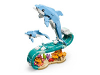 Конструктор LEGO Creator Морські тварини: красиві дельфіни (31385)
