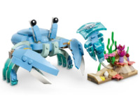 Конструктор LEGO Creator Морські тварини: красиві дельфіни (31385)