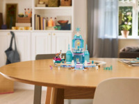 Конструктор LEGO Disney Princess Крижаний палац Ельзи та веселе катання на санчатах (43281)