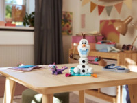 Конструктор LEGO Disney Princess Веселощі на пікніку Олафа та Бруні (43287)