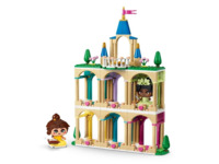 Конструктор LEGO Disney Princess Мініпринцеси Бель і Тіана з замком (43291)