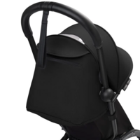 Коляска 2 в 1 Stokke YOYO³ Newborn Shell Black Black (k.646403.02)