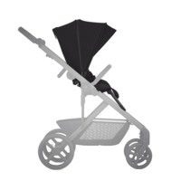 Прогулянкове сидіння Anex Modu Nighty (MDS-03) 