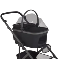 Люлька для домашніх улюбленців Anex Modu Pet Carrycot (M DP-01 Black)