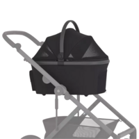 Люлька для домашніх улюбленців Anex Modu Pet Carrycot (M DP-01 Black) 