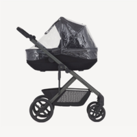 Дощовик Anex Modu для прогулянкового блока та люльки (m d/ac rc01 transparent)