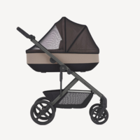 Москітна сітка Anex Modu для прогулянкового блока та люльки (m d/ac m n01 black)