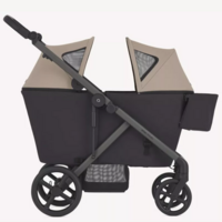 Дитяча модульна коляска Anex Modu Wagon Shea для двійні (M D-WS-01 Shea) 