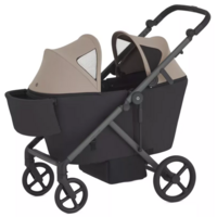 Текстильний комплект для коляски Anex Modu Wagon Shea для двійні (M DW-01 Shea)