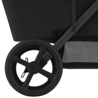 Текстильний комплект для коляски Anex Modu Wagon Shea для двійні (M DW-01 Shea)