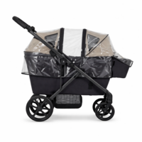 Дощовик для коляски Anex Modu Wagon для двійні (m dw/ac rc01 transparent) 
