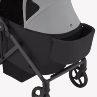 Текстильный комплект для коляски Anex Modu Wagon Haze для двойни (M DW-02 Haze)