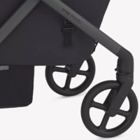 Детская модульная коляска Anex Modu Wagon Haze для двойни (M D-WS-02 Haze)