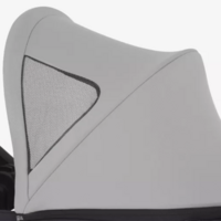 Детская модульная коляска Anex Modu Wagon Haze для двойни (M D-WS-02 Haze)