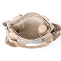 Сумка для мами Suavinex Poetry розмір M, White (403041)