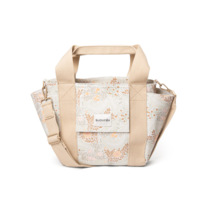 Сумка для мами Suavinex Poetry розмір M, White (403041) 