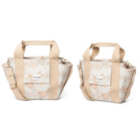 Сумка для мами Suavinex Poetry розмір M, White (403041)