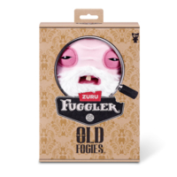 Мягкая игрушка Fuggler Сыворотик Розовый (15750G)