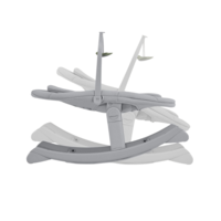 База для кресла-качалки Anex Ozy Rocker Shade (OZ -R B-03)